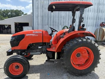 Main image Kubota M5660SU
