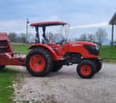 2017 Kubota M5660SU Image