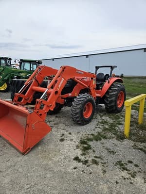 2017 Kubota M5660SUD Image