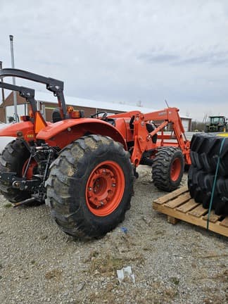 Image of Kubota M5660SUD equipment image 1