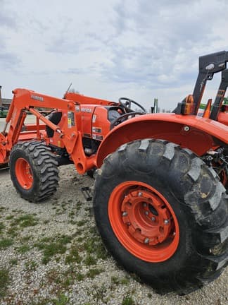 Image of Kubota M5660SUD equipment image 2