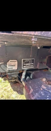 Image of Kubota M5660SUD equipment image 4