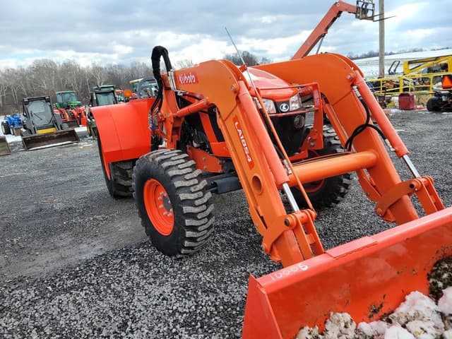 Image of Kubota M5L-111 equipment image 2