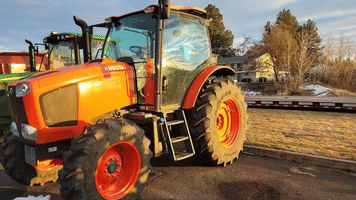 Main image Kubota M6-101