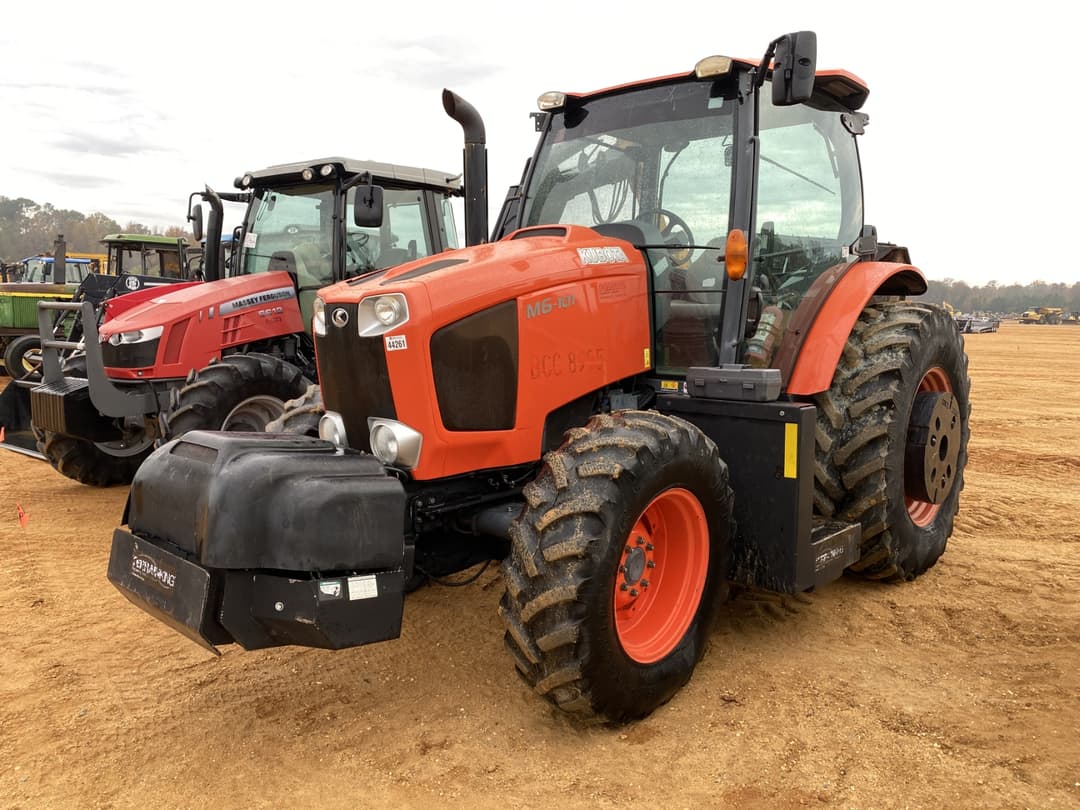 Image of Kubota M6-101 Primary image