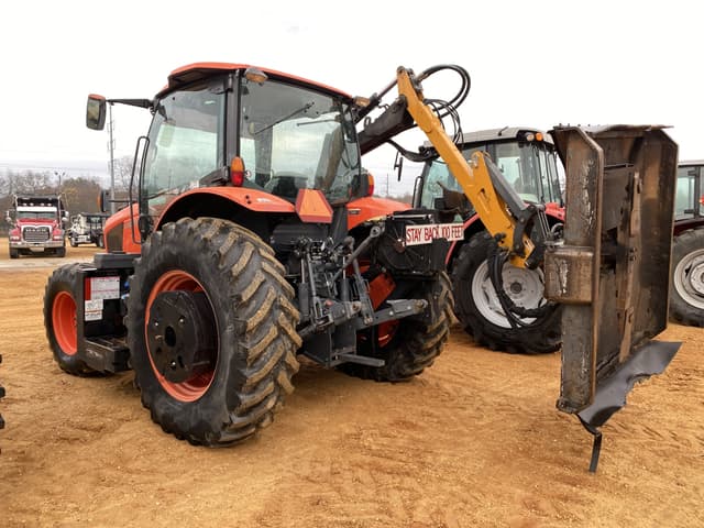 Image of Kubota M6-101 equipment image 1