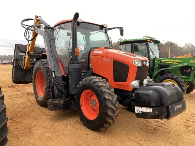 Image of Kubota M6-101 equipment image 3