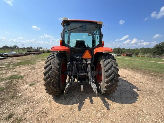 Image of Kubota M6-111 equipment image 2