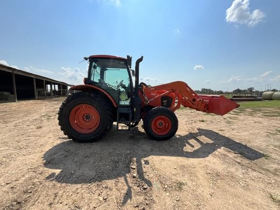 Image of Kubota M6-111 equipment image 1