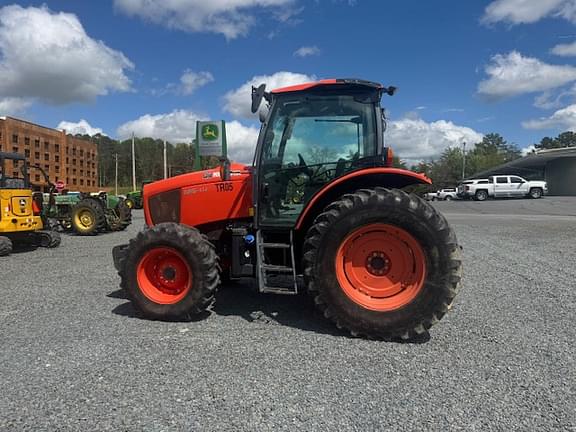Image of Kubota M6-111 equipment image 1