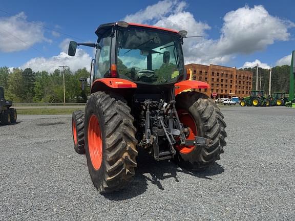 Image of Kubota M6-111 equipment image 2