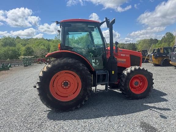 Image of Kubota M6-111 equipment image 3