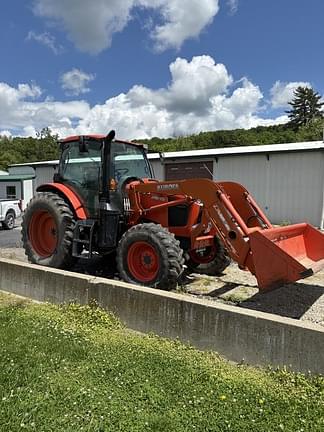 Image of Kubota M6-131 equipment image 1