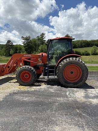 Image of Kubota M6-131 equipment image 4