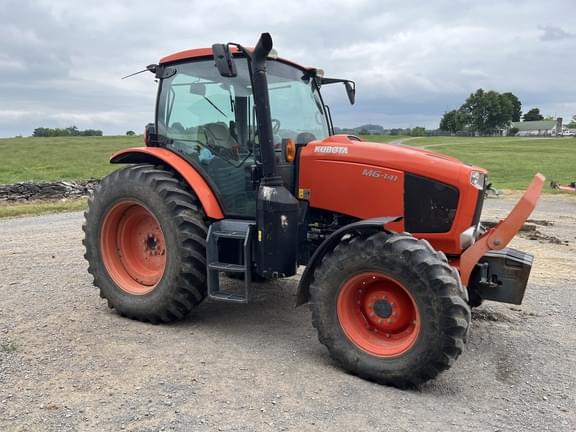 Image of Kubota M6-141 equipment image 4
