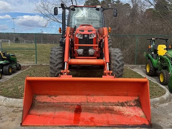 Image of Kubota M6-141 equipment image 2