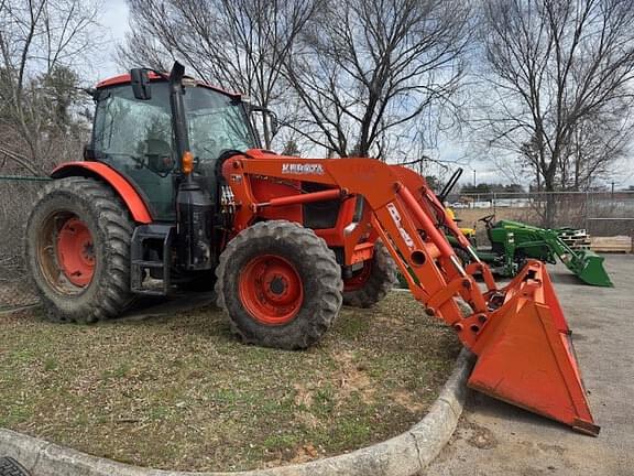 Image of Kubota M6-141 equipment image 1