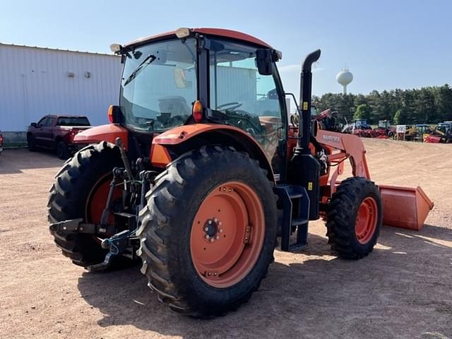 Image of Kubota M6-141 equipment image 4