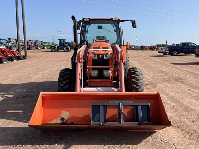 Image of Kubota M6-141 equipment image 1