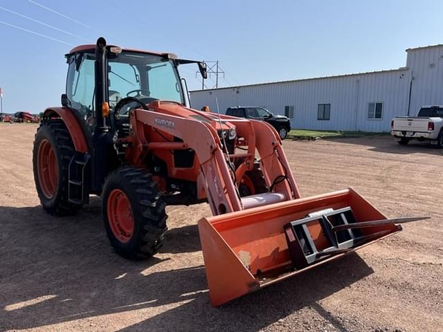 Image of Kubota M6-141 equipment image 2