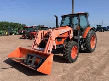 Main image Kubota M6-141