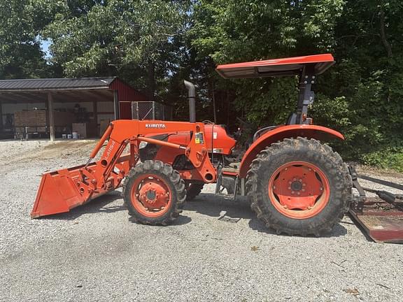 Image of Kubota M6060 Primary image