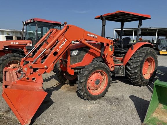 Image of Kubota M6060 Primary image