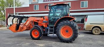 2017 Kubota M6-111 Equipment Image0