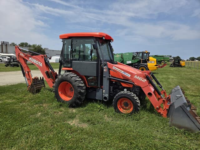 Image of Kubota M62 equipment image 1