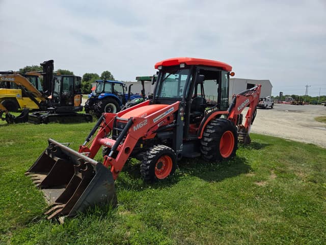 Image of Kubota M62 equipment image 1