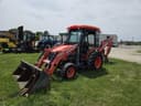 2017 Kubota M62 Image