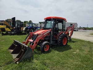 2017 Kubota M62 Image