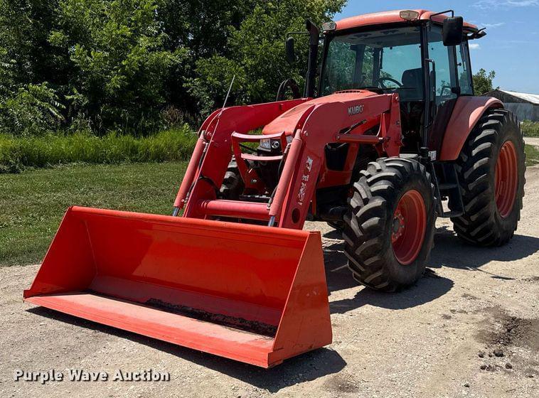 Image of Kubota M6S-111 Primary image