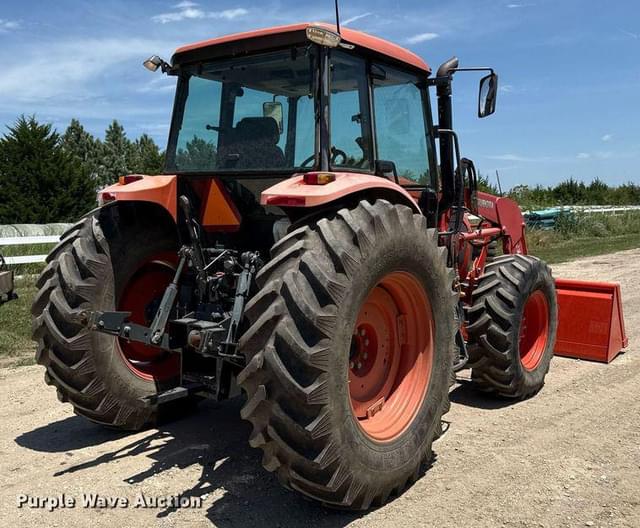 Image of Kubota M6S-111 equipment image 4