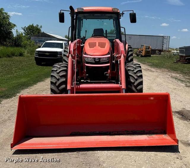 Image of Kubota M6S-111 equipment image 1