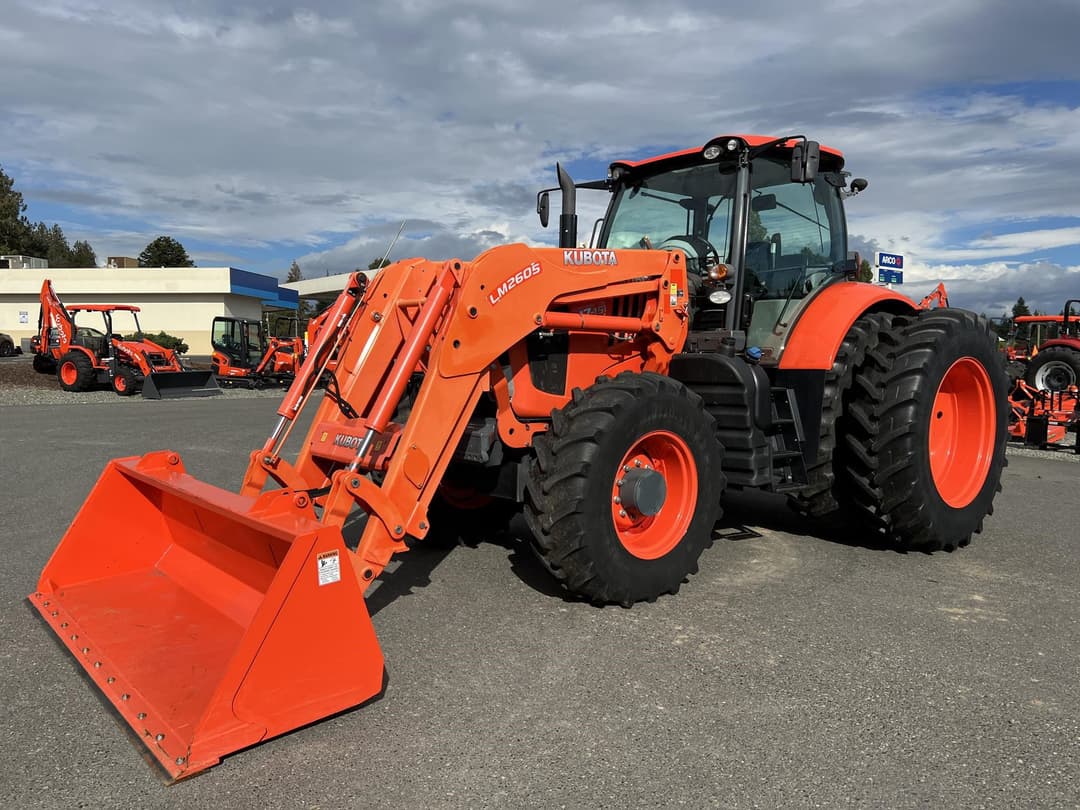 Image of Kubota M7.151 Premium Primary image