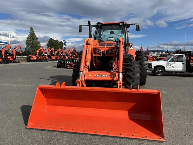 Image of Kubota M7.151 Premium equipment image 2