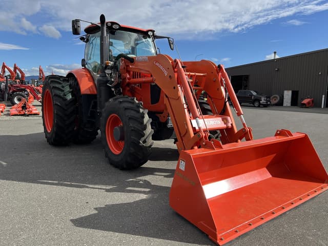 Image of Kubota M7.151 Premium equipment image 3