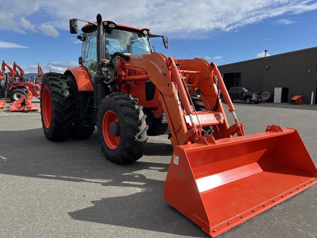 Image of Kubota M7.151 Premium equipment image 3