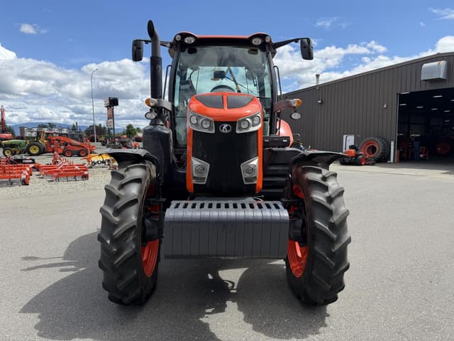Image of Kubota M7.151 Premium KVT equipment image 2