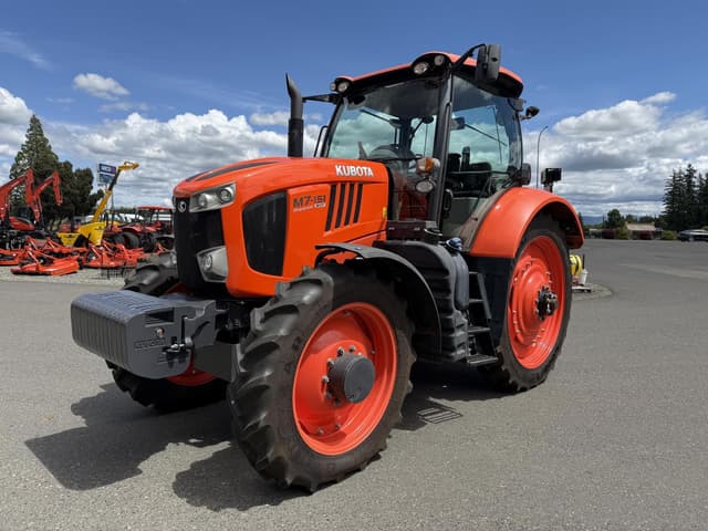 Image of Kubota M7.151 Premium KVT equipment image 1