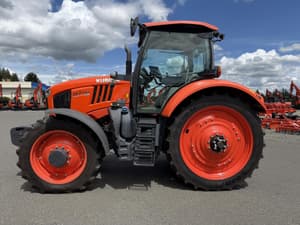 2017 Kubota M7.151 Premium KVT Image