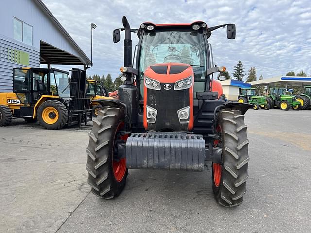 Image of Kubota M7.151 Premium KVT equipment image 3