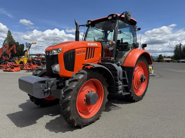 Image of Kubota M7.151 Premium KVT equipment image 1
