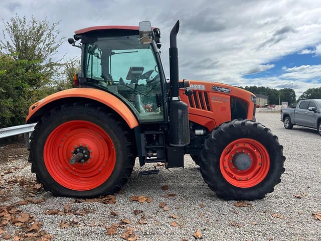 Image of Kubota M7.151 equipment image 3