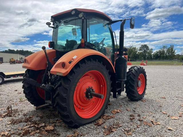 Image of Kubota M7.151 equipment image 2