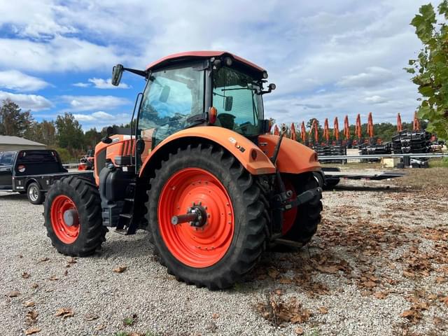 Image of Kubota M7.151 equipment image 4