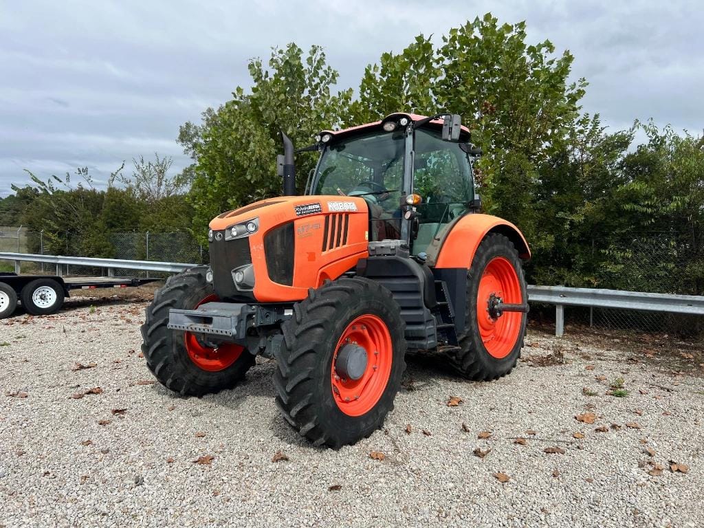 2017 Kubota M7.151 Equipment Image0