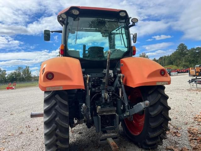 Image of Kubota M7.151 equipment image 1