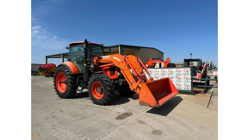 Main image Kubota M7.151